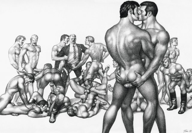 House Call: The Tom of Finland Foundation | Pleased To Present