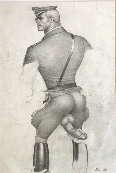 Tom Of Finland Fuck - tom of finland | Pleased To Present
